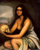 Julio Romero de Torres - Magdalena